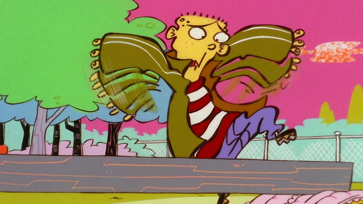 Rock-A-Bye Ed / O-Ed Eleven - Ed, Edd n Eddy (Season 3, Episode 9 ...