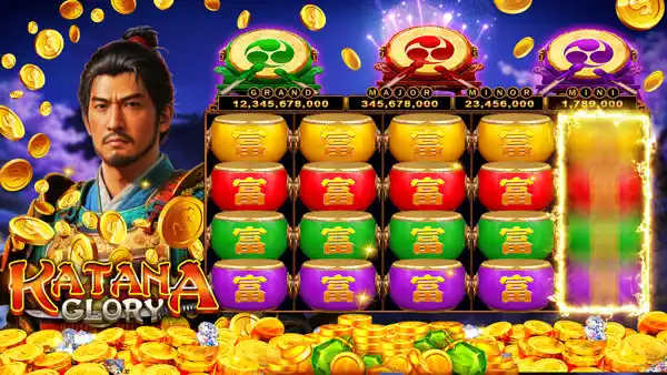 katana glory is coming!