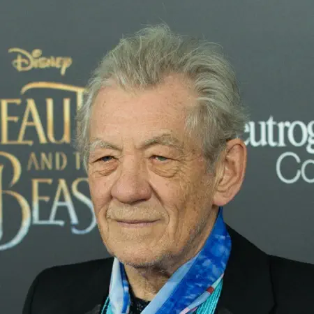Ian McKellen