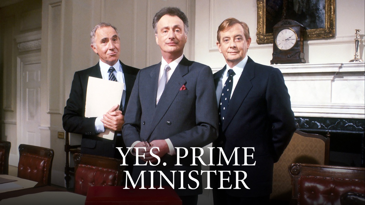 Yes, Prime Minister Apple TV