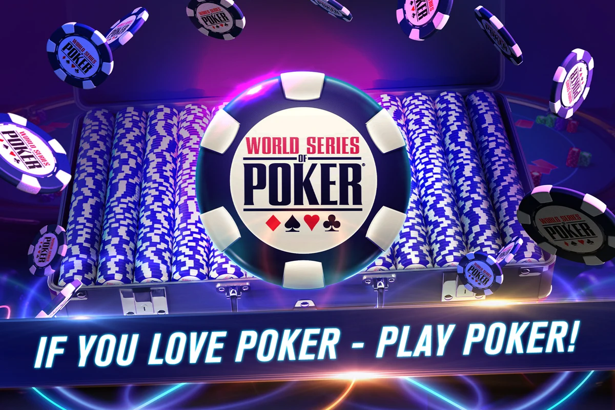 WSOP Texas Holdem Poker Game search result