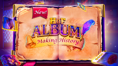 Read more about New Album- Making History!