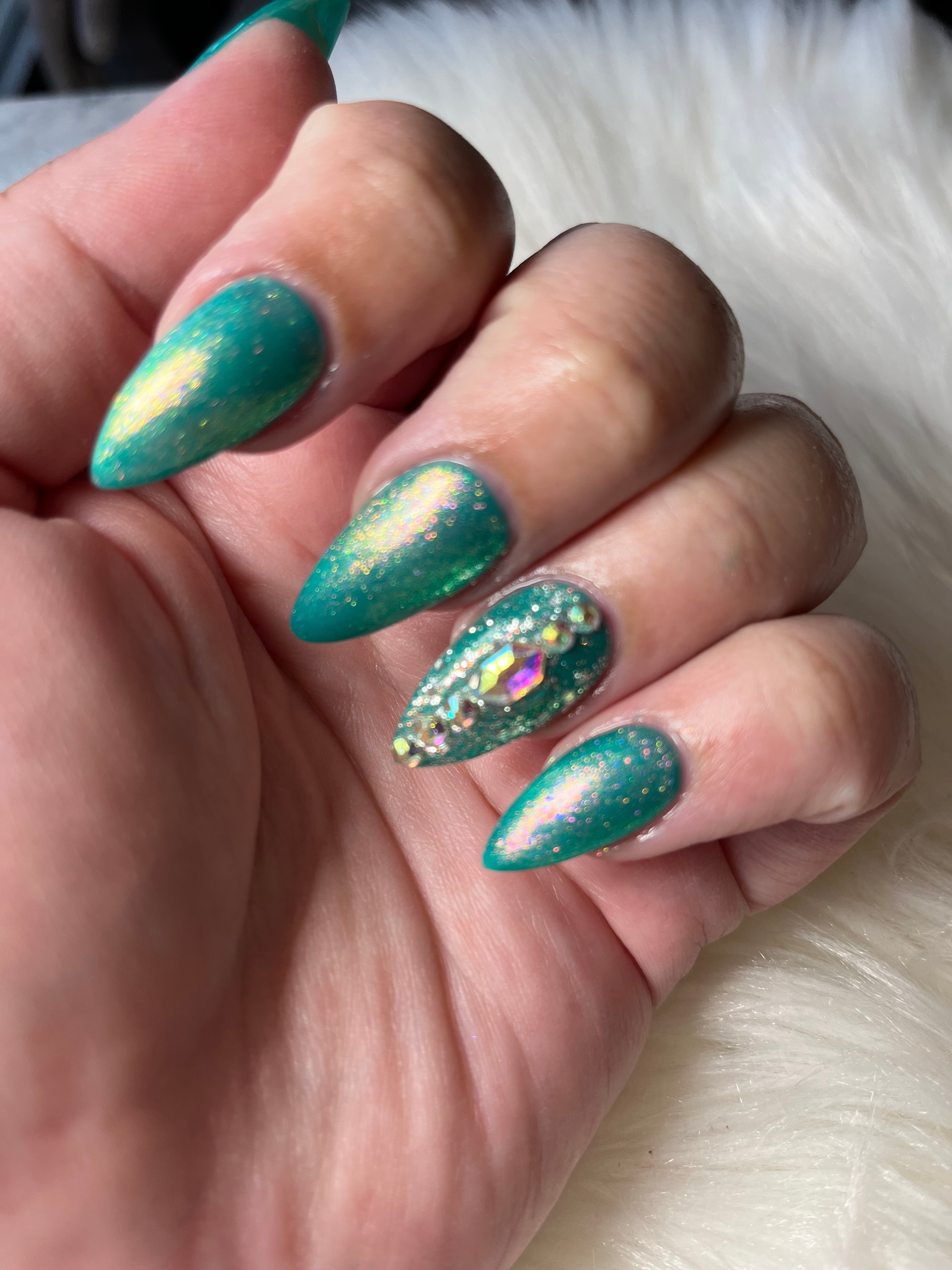 Top Solar Nails