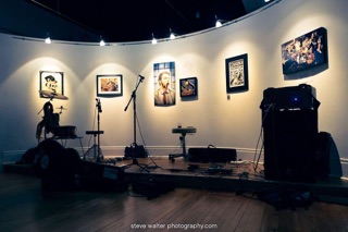 FTS Gallery tattoo studio photo