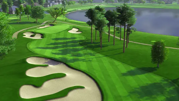 Join the Golfing Masters