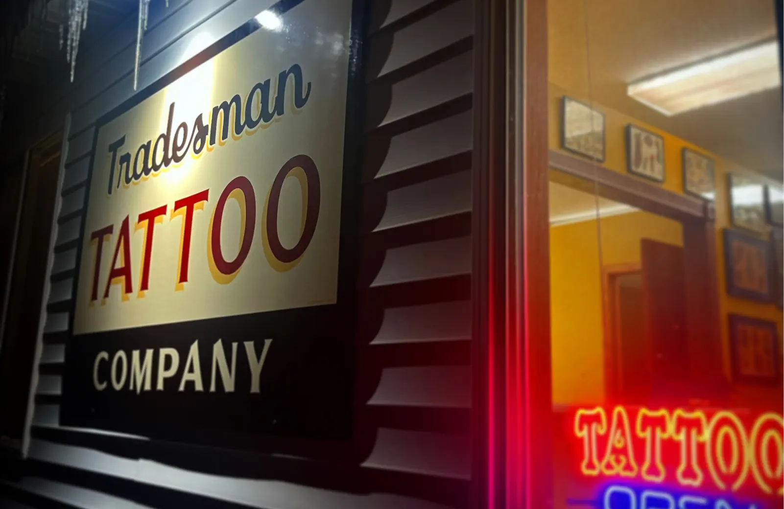 Tradesman Tattoo Company
