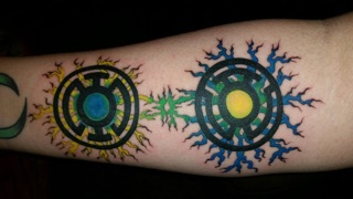Pink’s Ink Tattoo Parlor