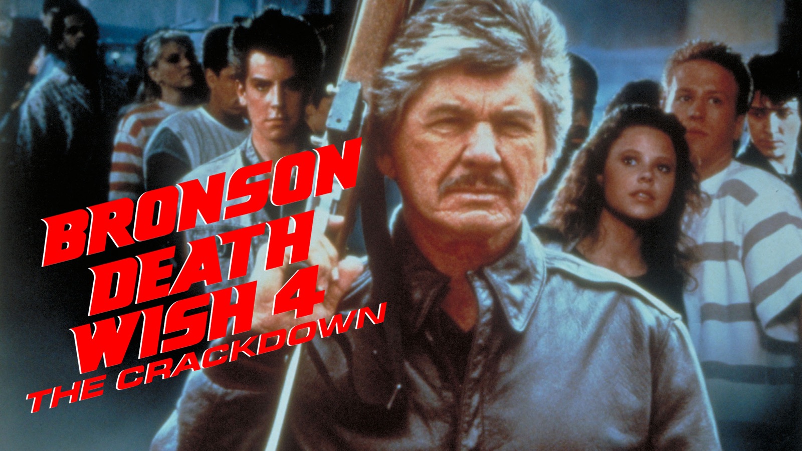 Death Wish 4 The Crackdown on Apple TV