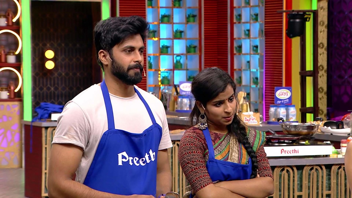 Cook with comali season outlet 2 today full episode