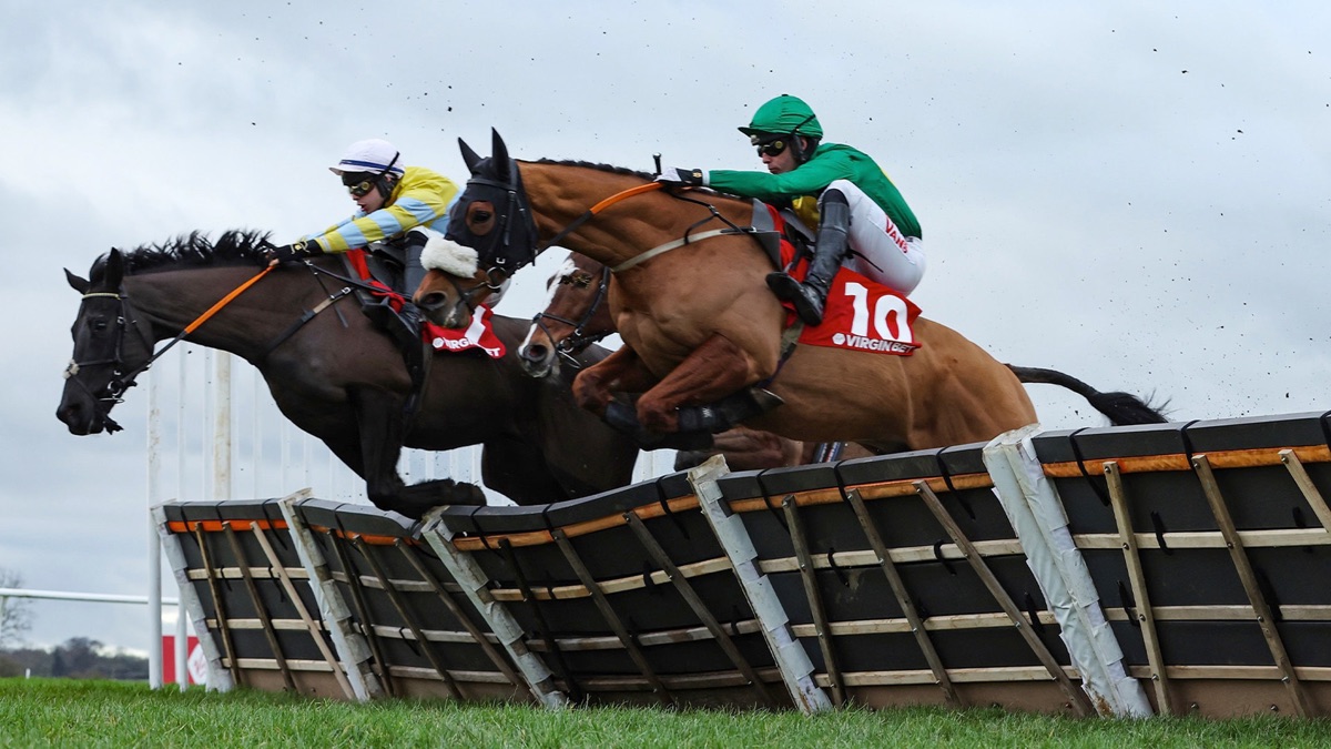 ITV Racing Live: Wincanton - ITV Racing (Series 2024, Episode 2 ...