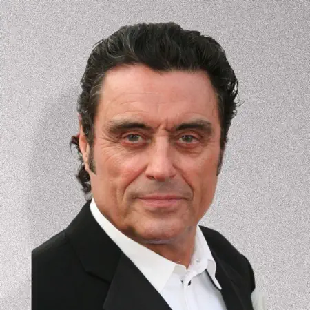Ian McShane