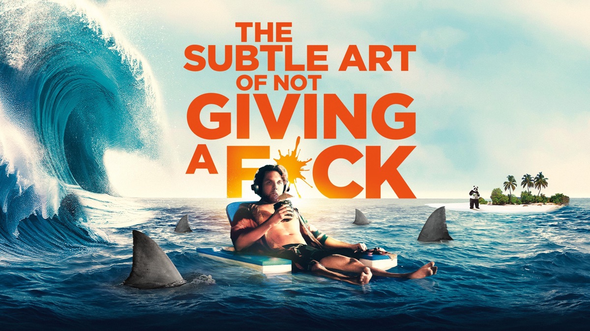 ‎The Subtle Art of Not Giving a F*ck - Apple TV