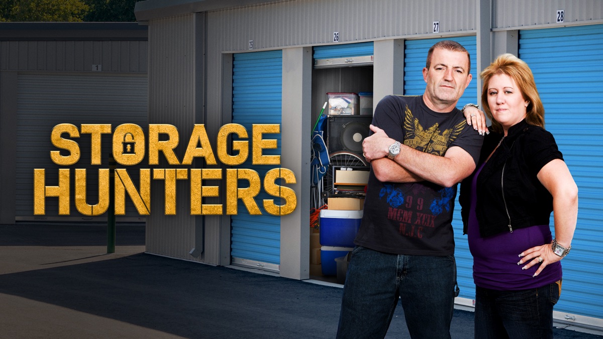 ‎Storage Hunters - Apple TV