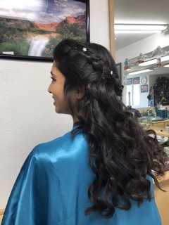 Hair Stop