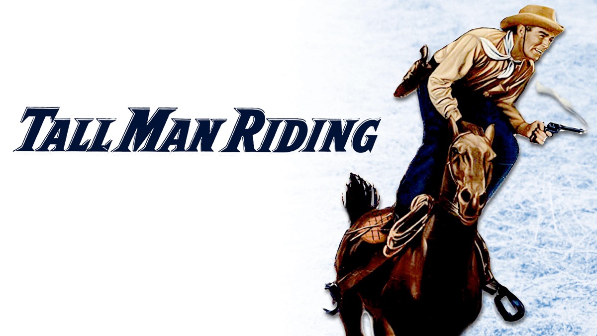 ‎Tall Man Riding - Apple TV