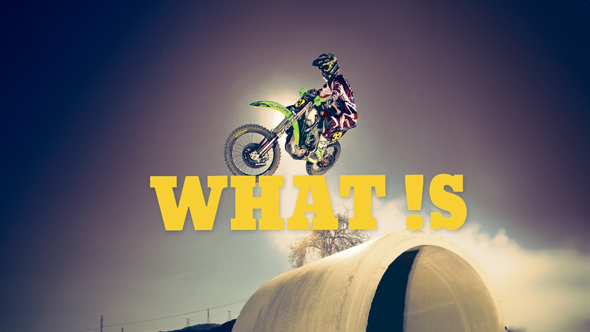 ‎What Is - Apple TV