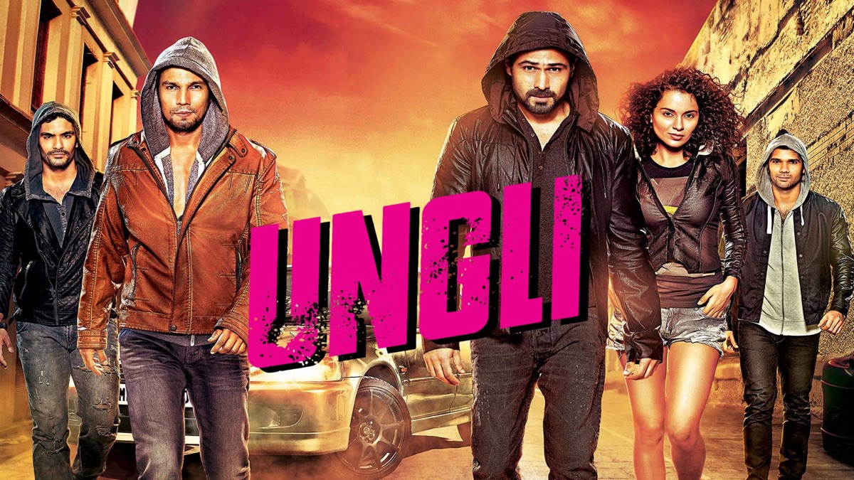 ‎Ungli - Apple TV