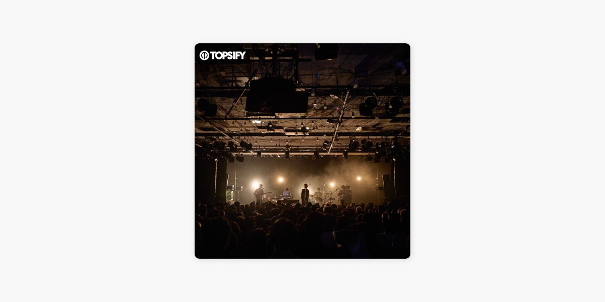 TopsifyのLIQUIDROOM 19th ANNIVERSARY SETLIST - Apple Music
