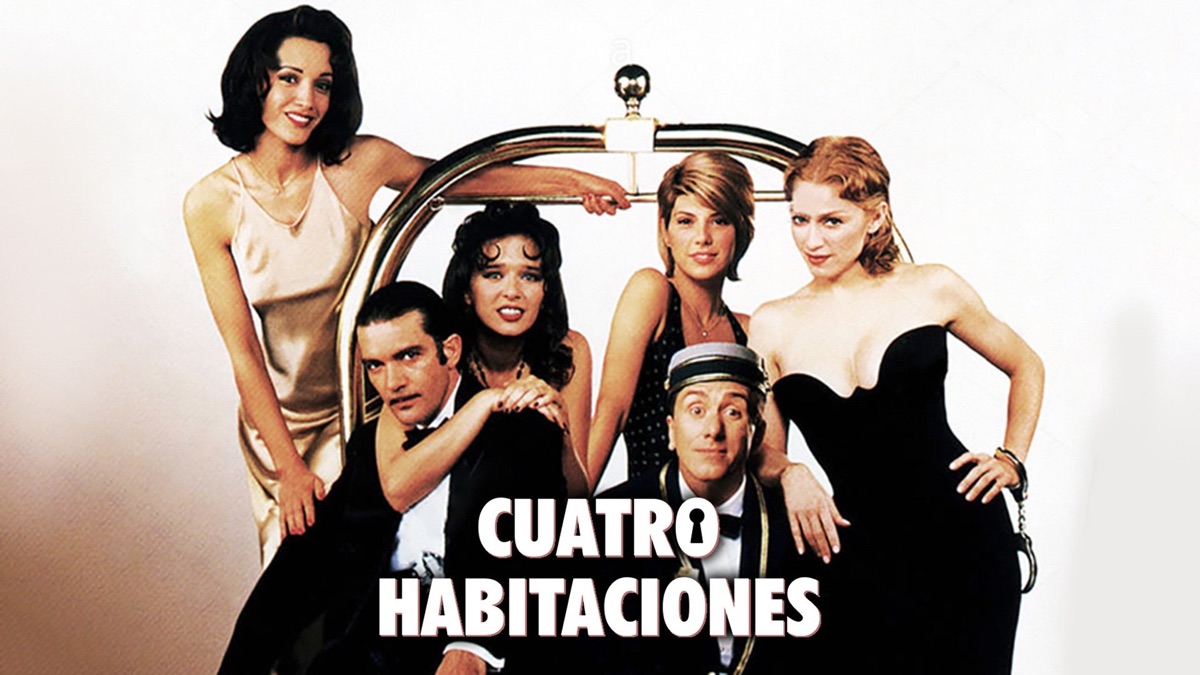 ‎Four Rooms - Apple TV