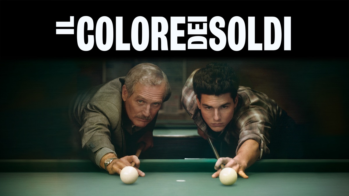 il colore dei soldi trama