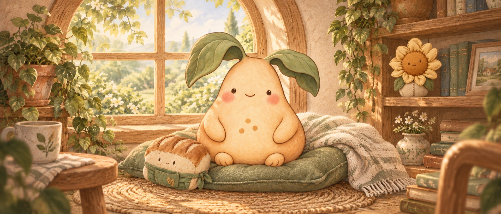 PetItUp - Little Companions product page header