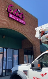 Glitz Beauty Palace