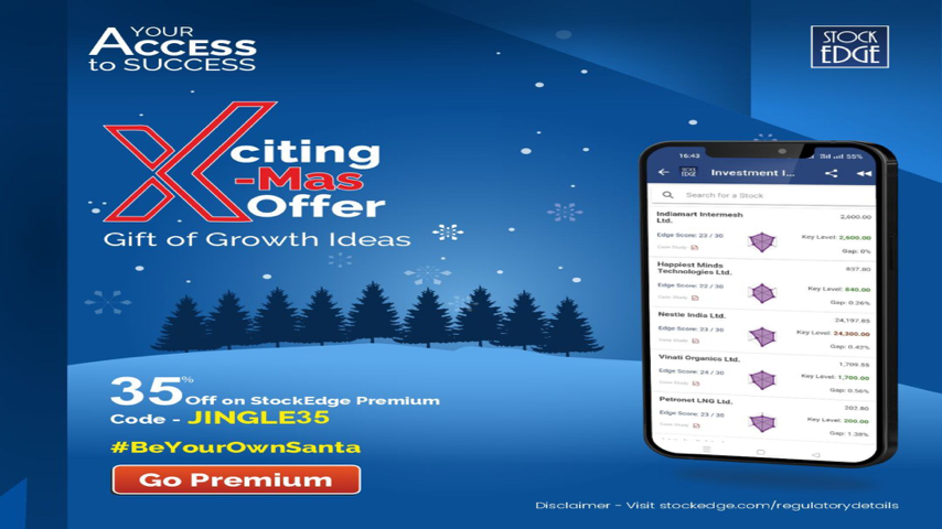 Christmas - StockEdge Premium Special Event