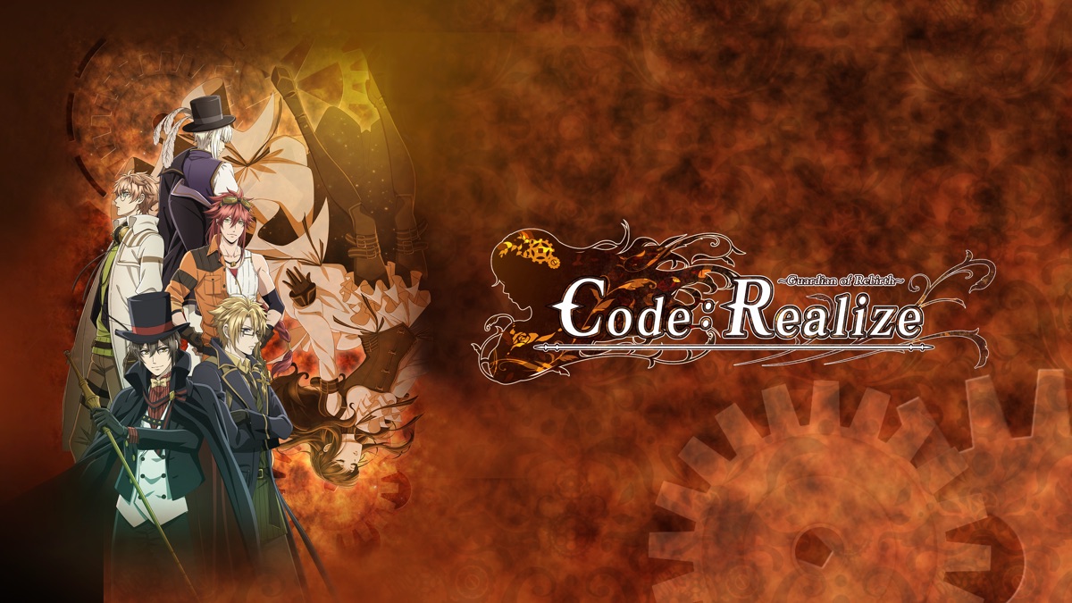 ‎Code: Realize ~Guardian of Rebirth~ - Apple TV