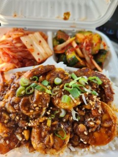 Hippo Grill Korean BBQ