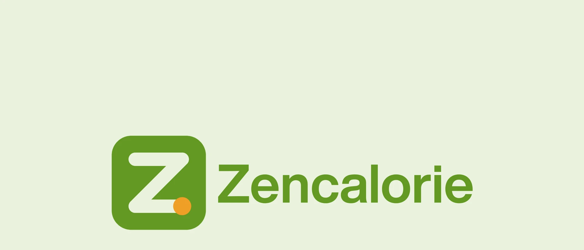 Zencalorie: Calorie Counter product page header