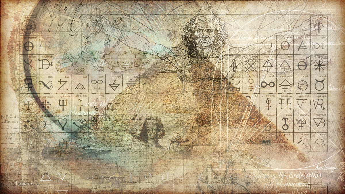 ‎Alchemical Patterns Within Shakespeare & Giza – Code X (Season 1 ...