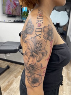 The Catrina Ink photo 3