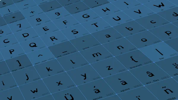 OpenDyslexic Type Face