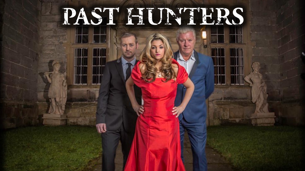 Derek Acorah's Past Hunters - Apple TV (UK)