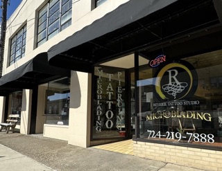 Reverie Tattoo Studio