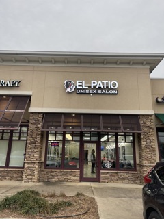 El Patio Unisex Salon and Barbershop