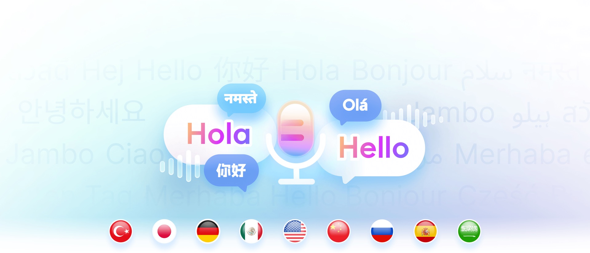 eTranslator-AI Translate product page header