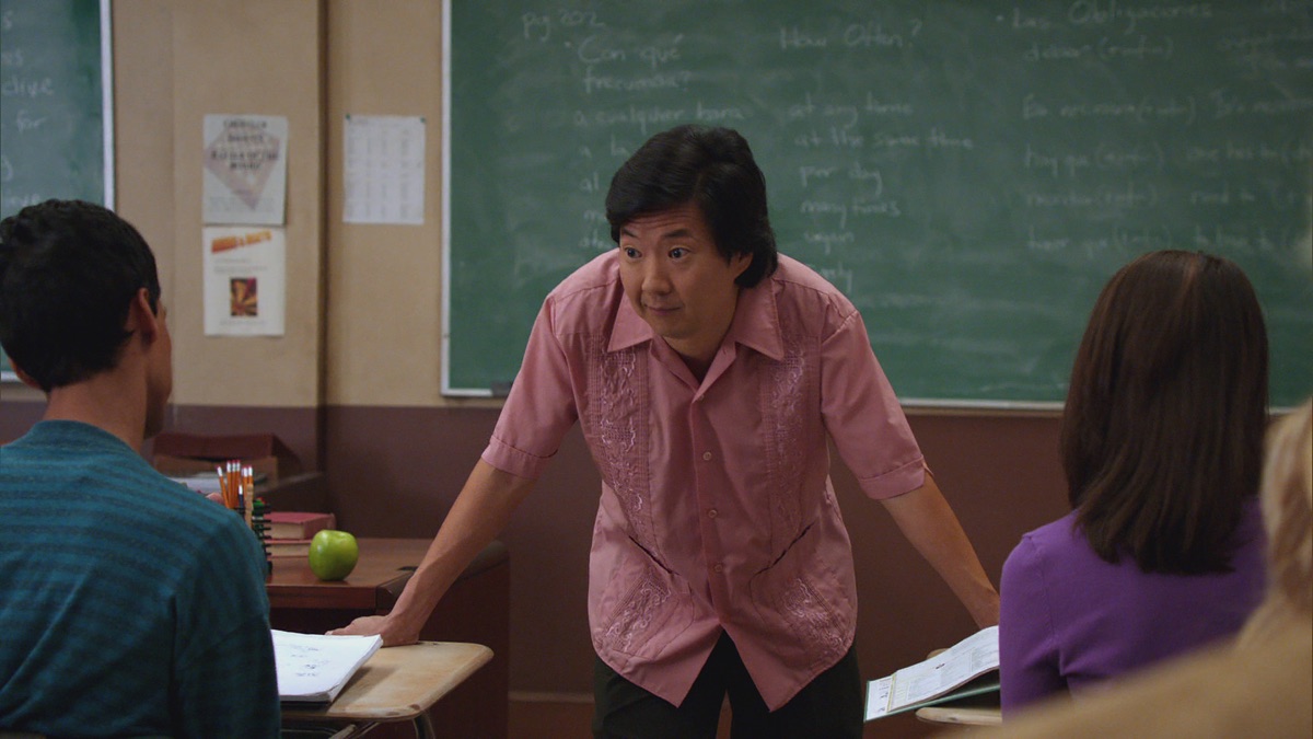 Environmental Science - Community (temporada 1, episodio 10) - Apple TV ...