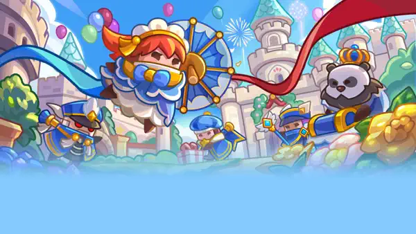 Anniversary Carnival Launch