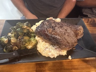 Backdraft Bar & Grill