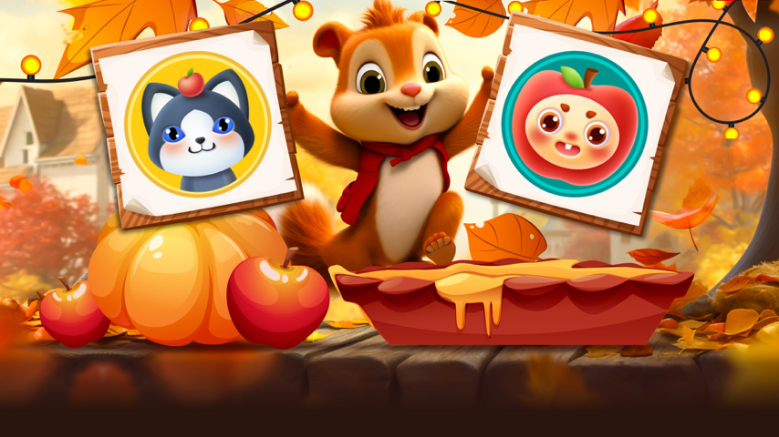 Fall into Fun: Number Game Go! Major Update