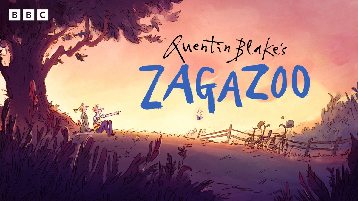 Quentin Blake's Box of Treasures - Apple TV (UK)