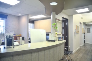Dentist of Bixby Knolls Dental Office of Dr. Hamid Barkhordar
