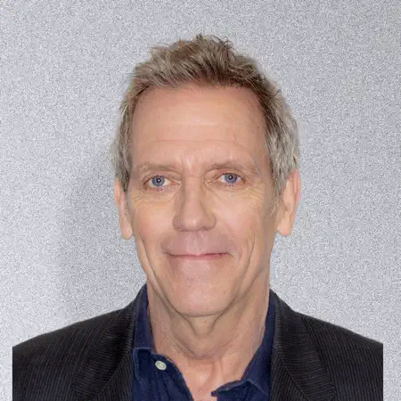 Hugh Laurie