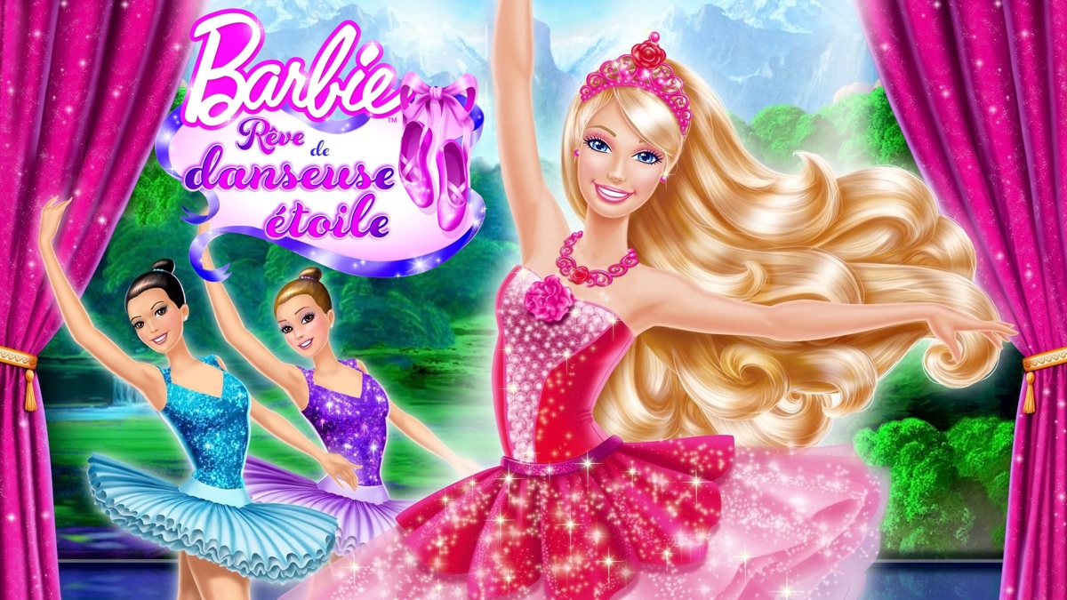‎Barbie: Rêve de danseuse étoile - Apple TV