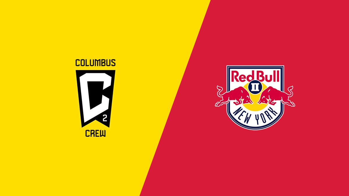 Columbus Crew 2 vs. New York Red Bulls II Watch Live Apple TV