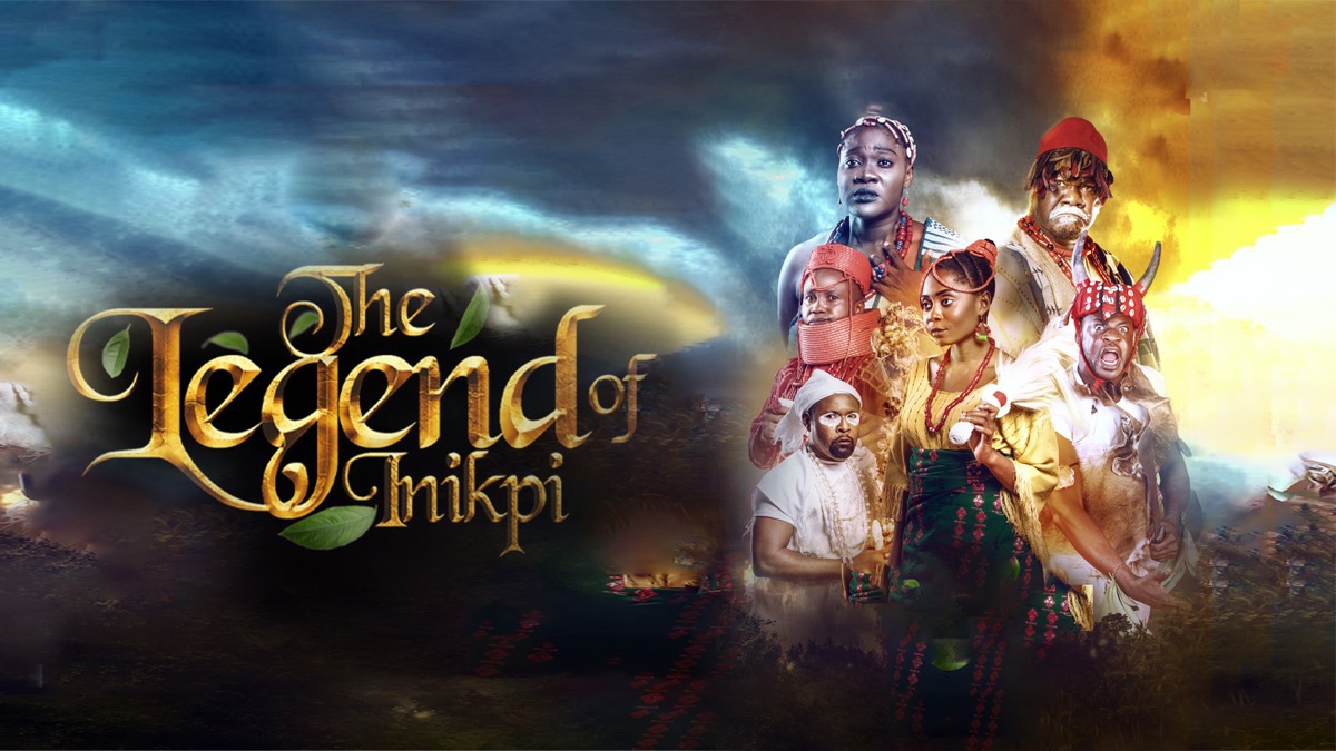 ‎The Legend of Inikpi - Apple TV