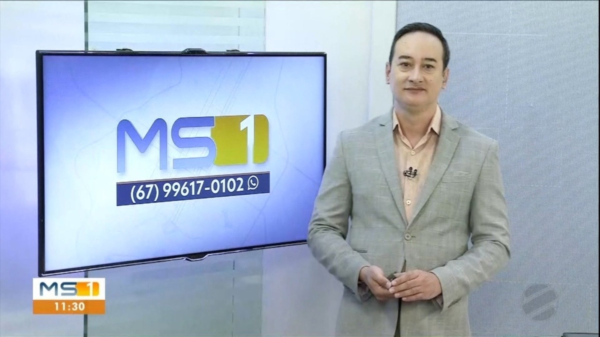‎MSTV 1ª Corumbá - edição de sexta-feira - 23/01/2026 - Íntegra - MSTV ...