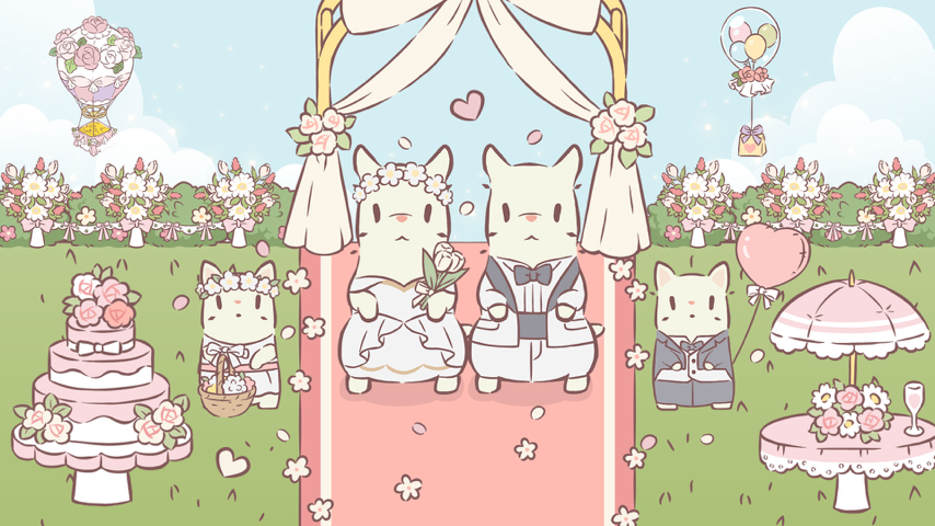 Cats & Soup Wedding Update! Live Event