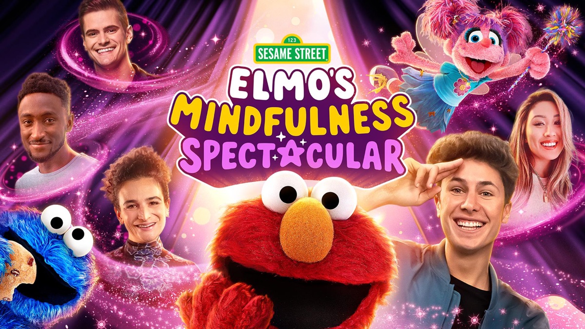 ‎Elmo's Mindfulness Spectacular - Apple TV